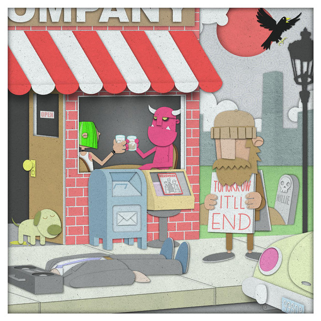 Accords et paroles Red Rubber Ball Streetlight Manifesto