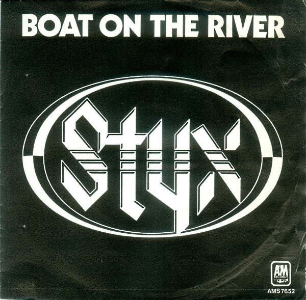 Accords et paroles Boat On The River Styx