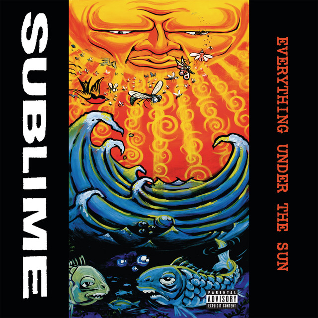 Accords et paroles Legalize It Sublime