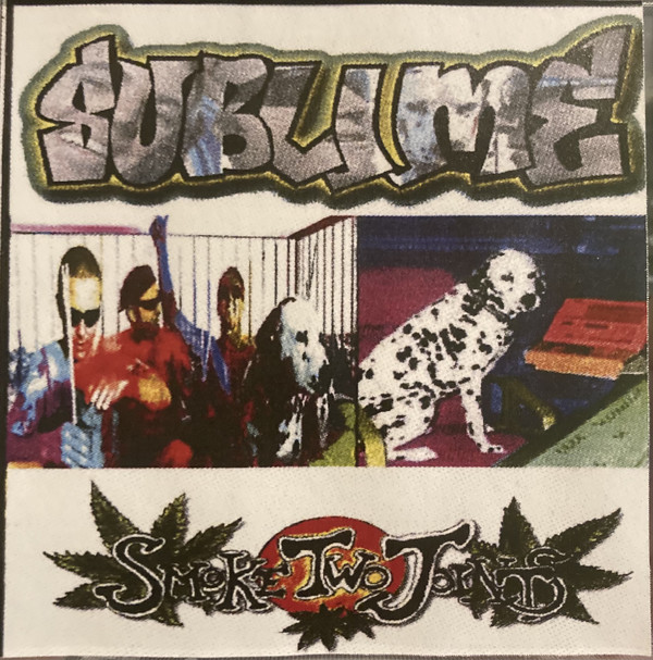 Accords et paroles Smoke Two Joints Sublime