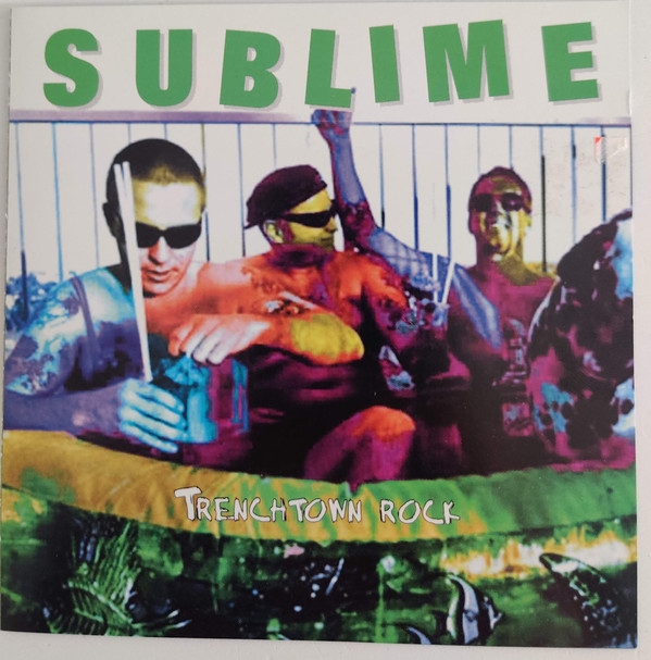 Accords et paroles Trenchtown Rock Sublime