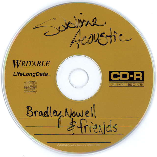 Accords et paroles Wrong Way - Live (acoustic) Sublime