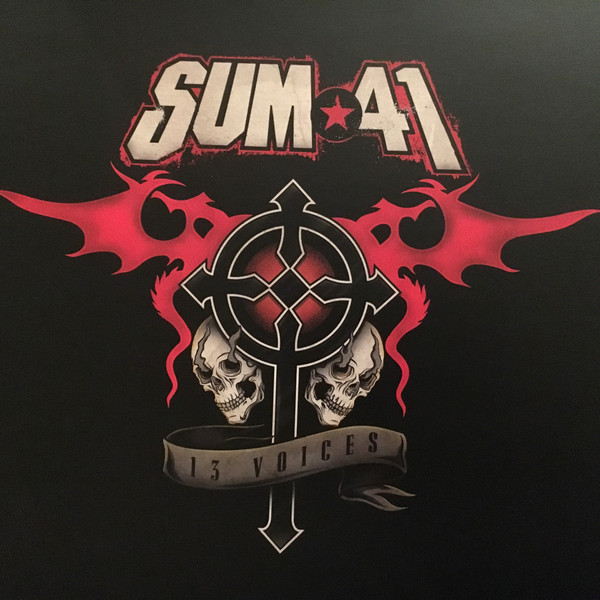 Accords et paroles 13 Voices Sum 41