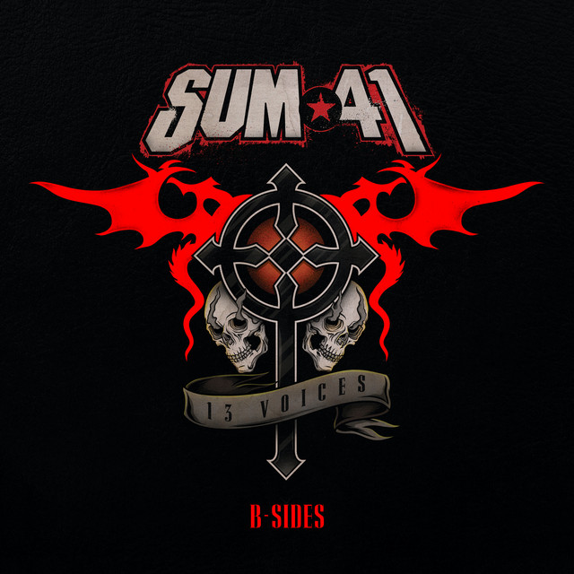 Accords et paroles Black Eyes Sum 41