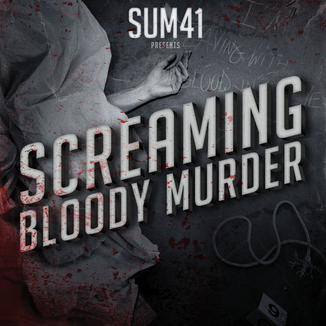 Accords et paroles Crash Sum 41