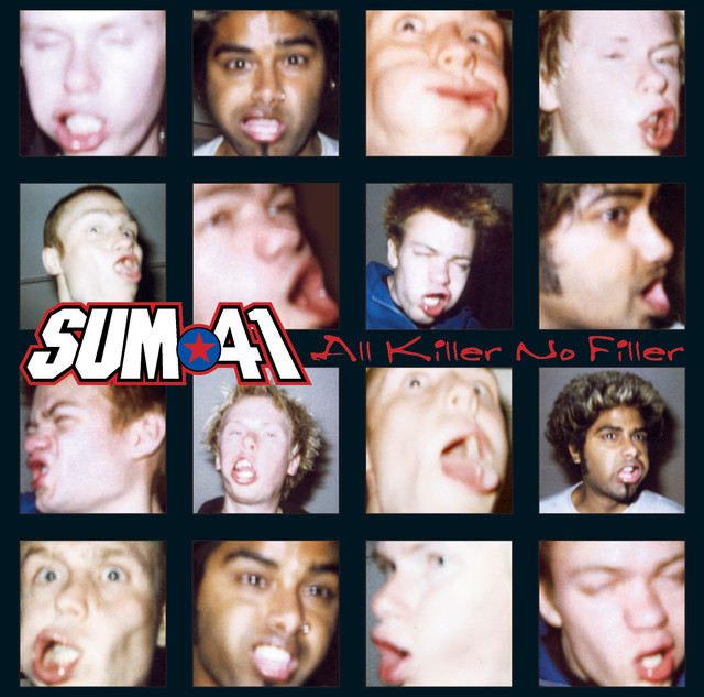 Accords et paroles Heart Attack Sum 41