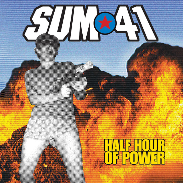 Accords et paroles Machine Gun Sum 41