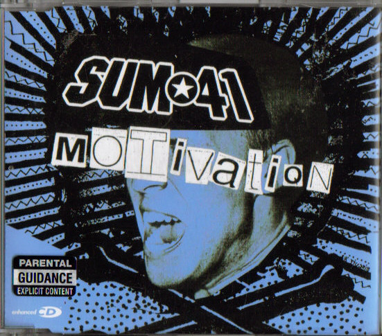 Accords et paroles Motivation Sum 41