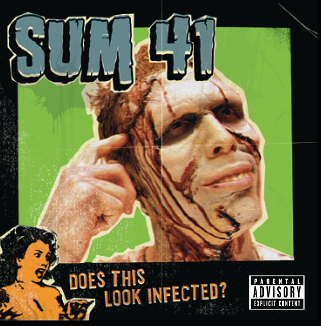 Accords et paroles Mr. Amsterdam Sum 41