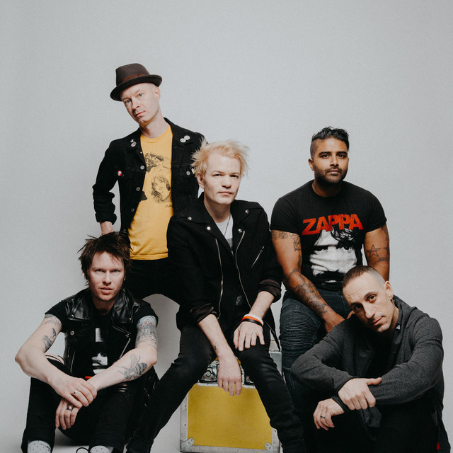 Accords et paroles No Apologies Sum 41