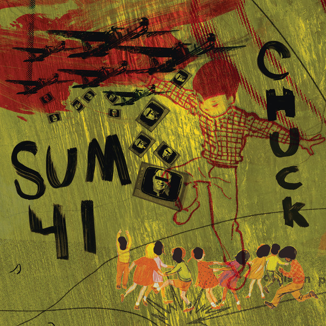 Accords et paroles Slipping Away Sum 41