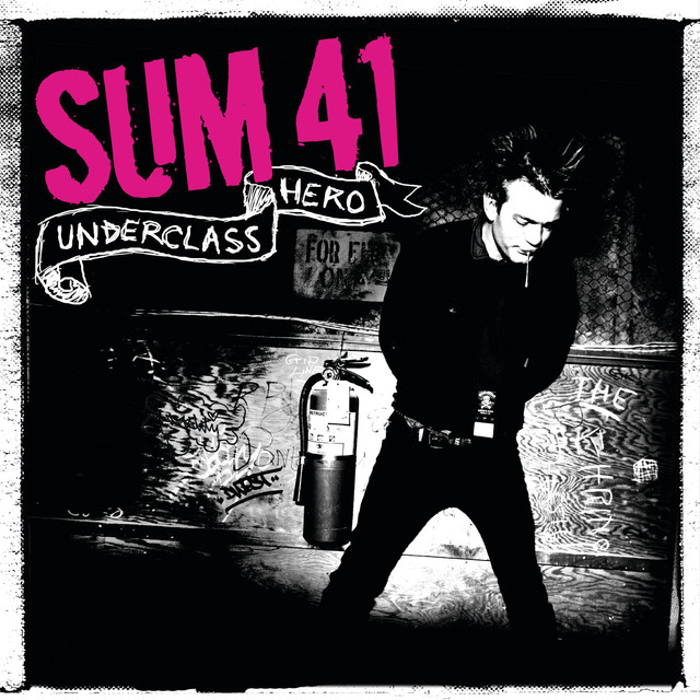 Accords et paroles Speak Of The Devil Sum 41