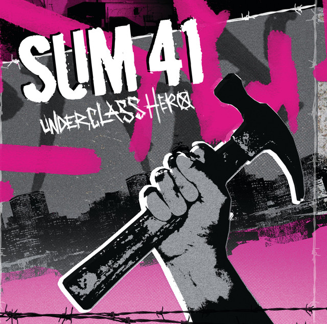 Accords et paroles This Is Goodbye Sum 41
