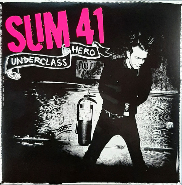 Accords et paroles Underclass Hero Sum 41
