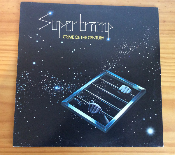 Accords et paroles Crime Of The Century Supertramp