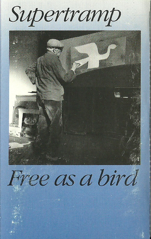Accords et paroles Free As A Bird Supertramp