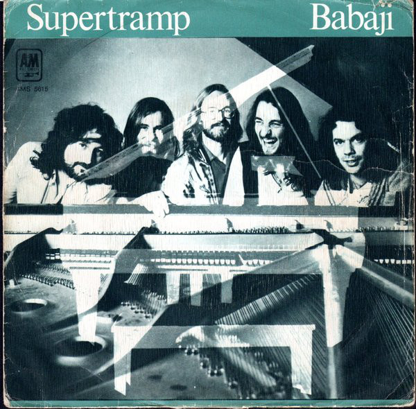 Accords et paroles From Now On Supertramp