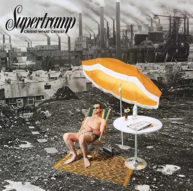 Accords et paroles Just A Normal Day Supertramp