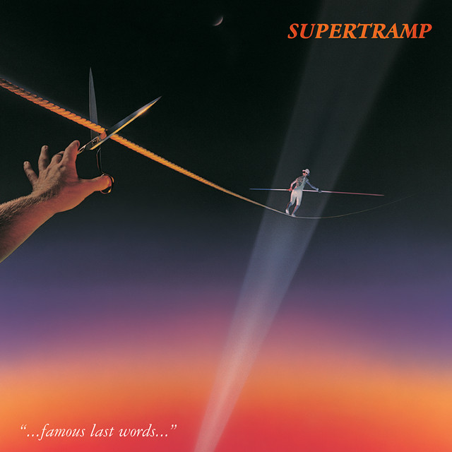 Accords et paroles Know Who You Are Supertramp