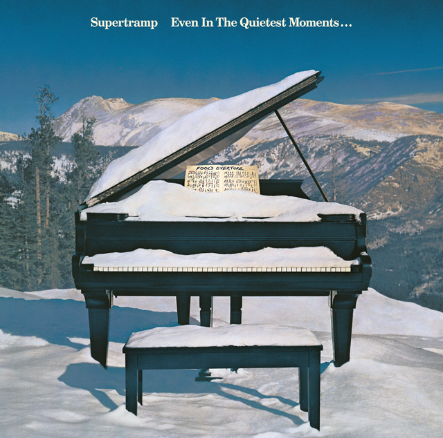 Accords et paroles Lover Boy Supertramp