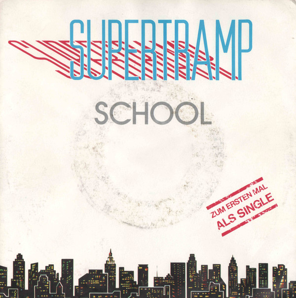 Accords et paroles Oh Darling Supertramp