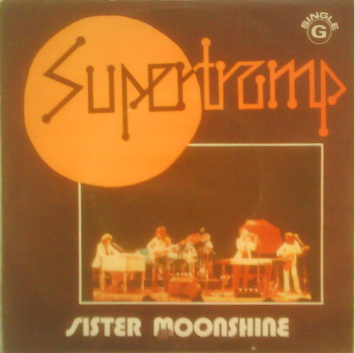 Accords et paroles Sister Moonshine Supertramp