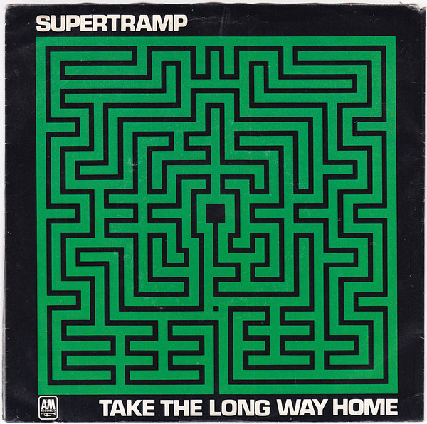 Accords et paroles Take The Long Way Home Supertramp