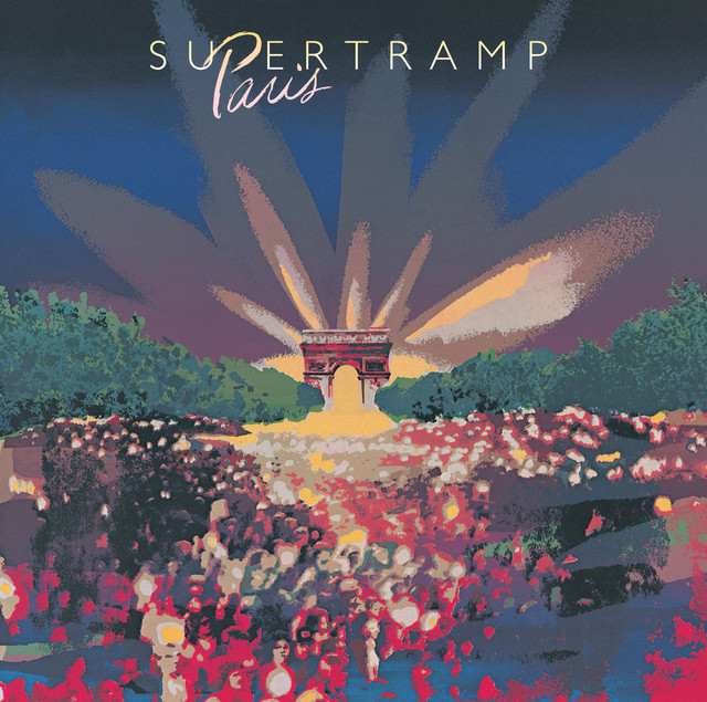 Accords et paroles Two Of Us Supertramp