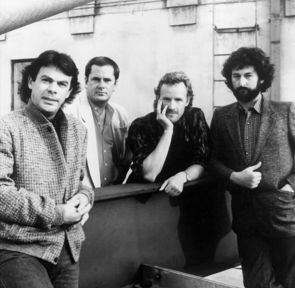 Accords et paroles Words Unspoken Supertramp