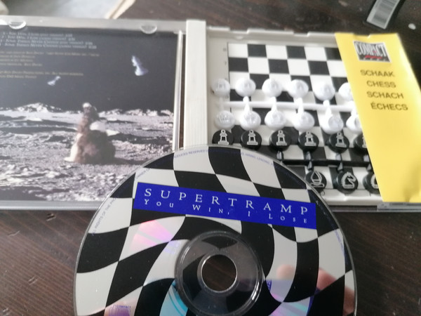 Accords et paroles You Win I Lose Supertramp