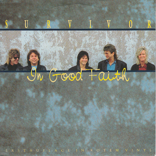 Accords et paroles In Good Faith Survivor