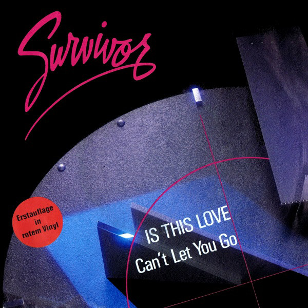 Accords et paroles Is This Love Survivor