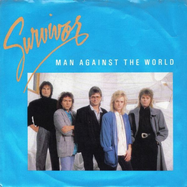Accords et paroles Man Against The World Survivor