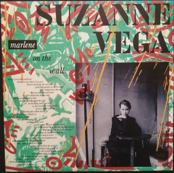 Accords et paroles Marlene On The Wall Suzanne Vega