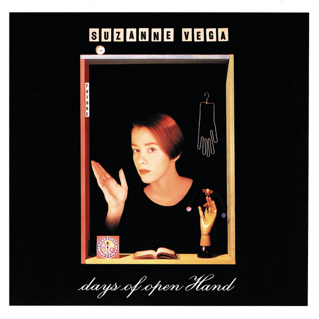 Accords et paroles Predictions Suzanne Vega