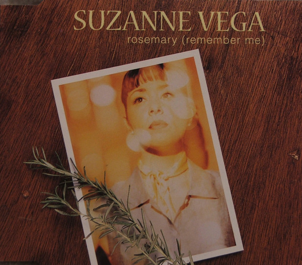 Accords et paroles Rosemary Suzanne Vega