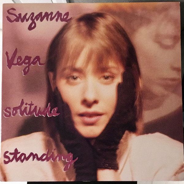 Accords et paroles Solitude Standing Suzanne Vega