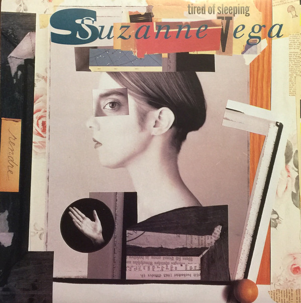 Accords et paroles Tired Of Sleeping Suzanne Vega