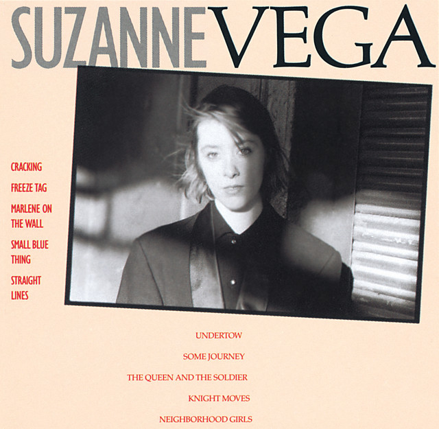 Accords et paroles Undertow Suzanne Vega