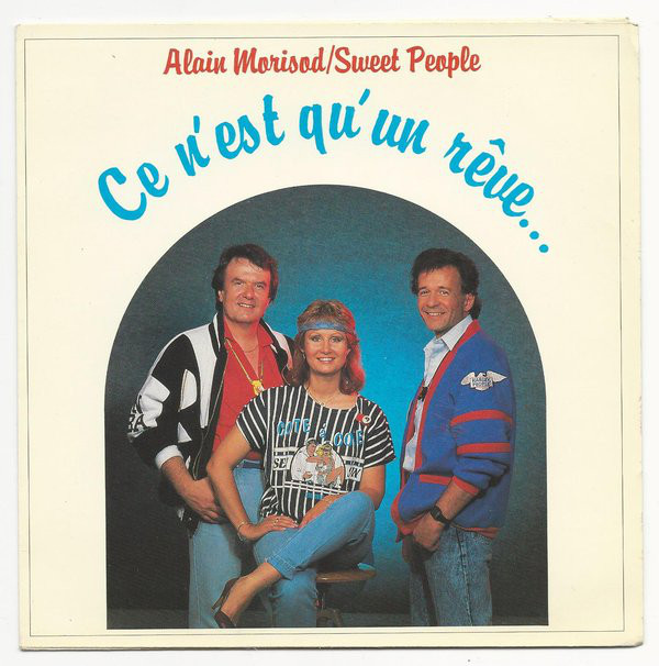 Accords et paroles Ce n'est qu'un rêve Sweet People
