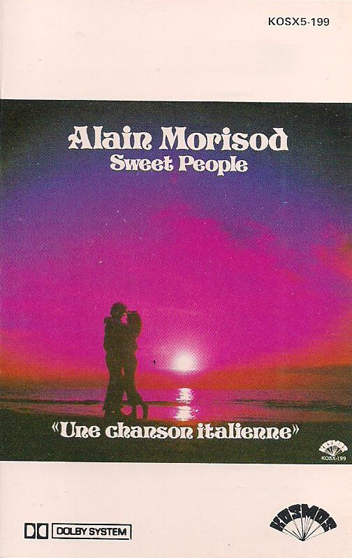 Accords et paroles Une chanson italienne Sweet People