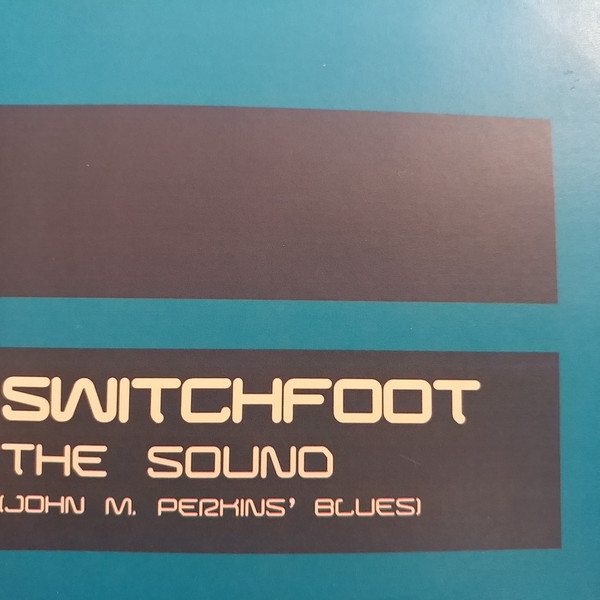 Accords et paroles The blues Switchfoot