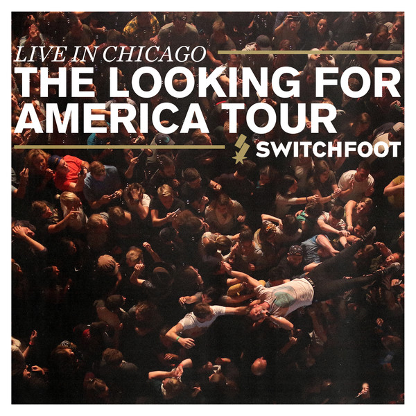 Accords et paroles Looking For America Switchfoot