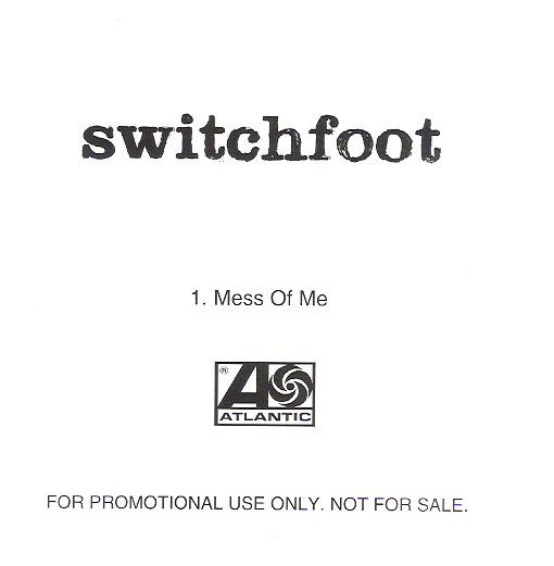 Accords et paroles Mess Of Me Switchfoot