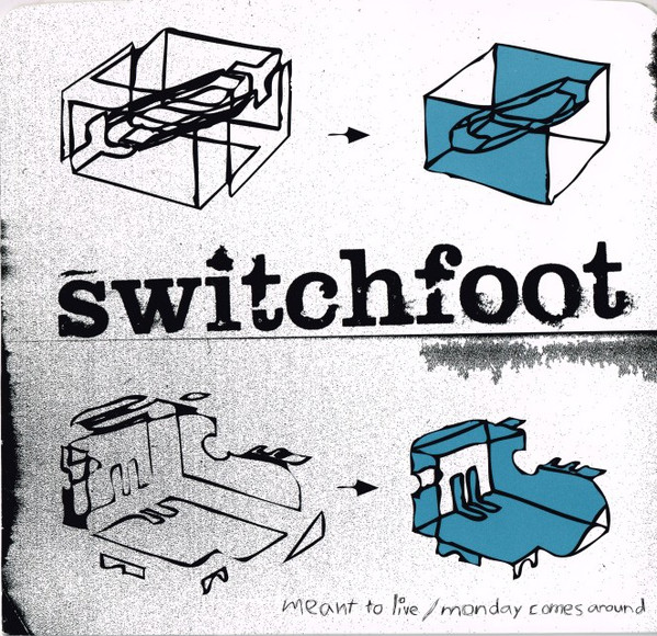 Accords et paroles Monday Comes Around Switchfoot