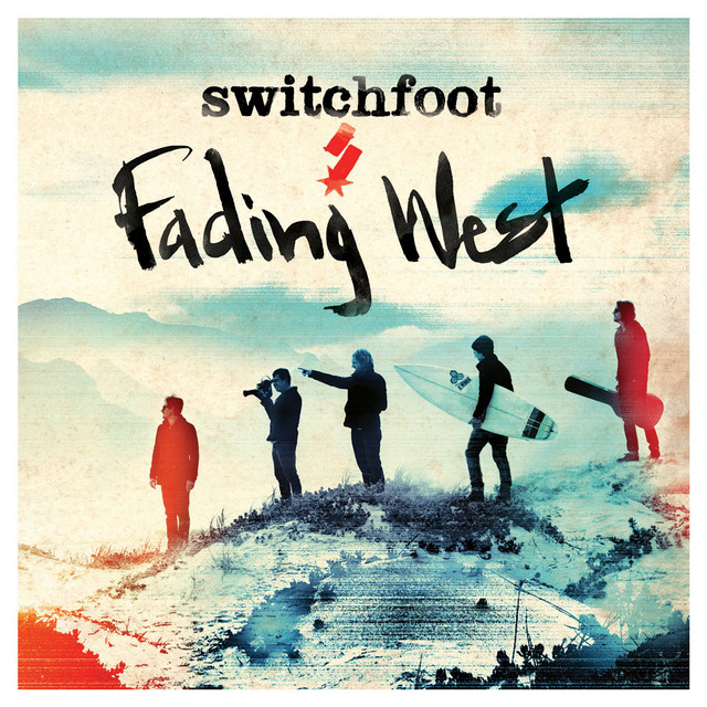 Accords et paroles Slipping Away Switchfoot