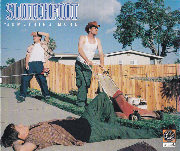 Accords et paroles Something More Switchfoot
