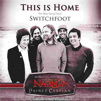 Accords et paroles This Is Home Switchfoot