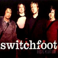 Accords et paroles This is your life Switchfoot