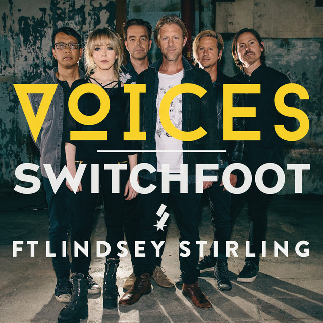 Accords et paroles Voices Switchfoot